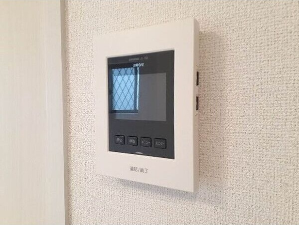 グランド　ソレーユのセキュリティ
