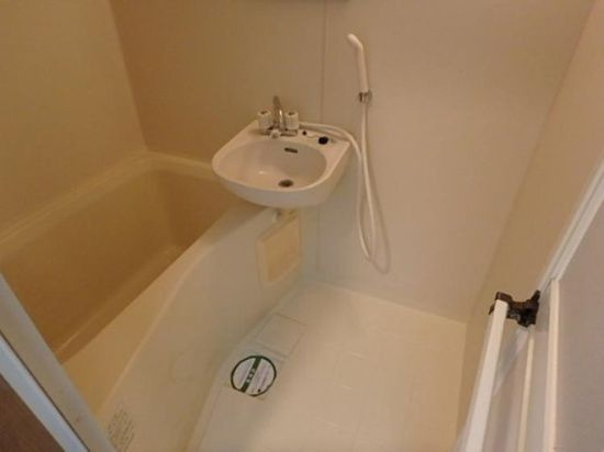 メインステージ早稲田の浴室