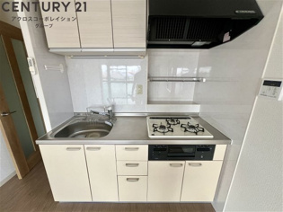 武庫川フレックスのキッチン