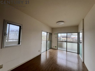 武庫川フレックスの居間