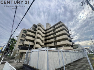 武庫川フレックスの外観