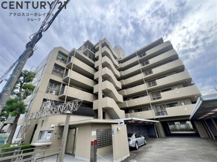 武庫川フレックスの外観