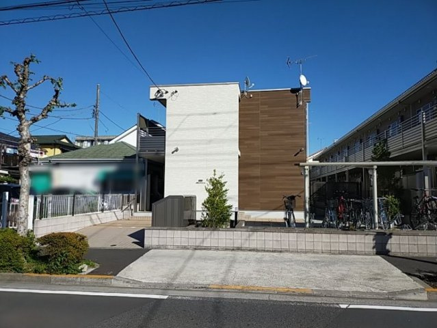 ヴィアロ伊興レジデンスＡ