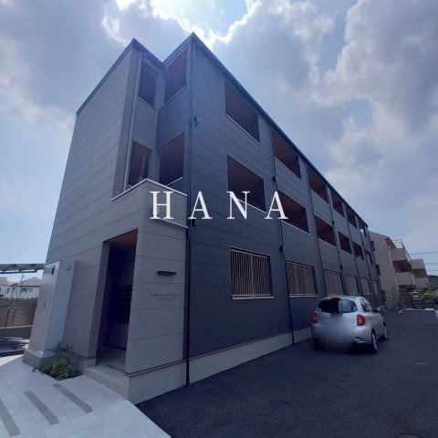 ILLUMINA TERRACE MIYAKUBOの外観