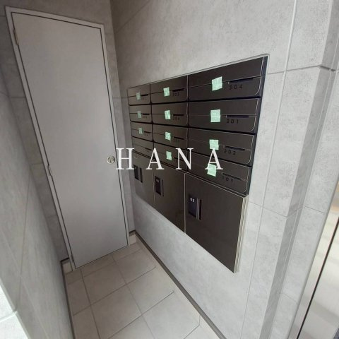 ILLUMINA TERRACE MIYAKUBOのその他共用部分