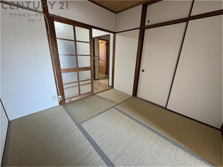 グリーンハイツの和室