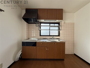 エンジェル坂下のキッチン