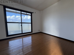 エンジェル坂下の寝室