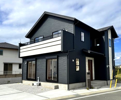 ブルーミングガーデン前橋市後家町３棟　1号棟　