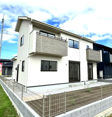 ブルーミングガーデン前橋市後家町３棟　2号棟　