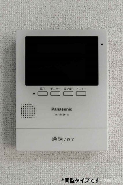 サンリット　　 刈谷市近郊の賃貸はクラスホームのセキュリティ