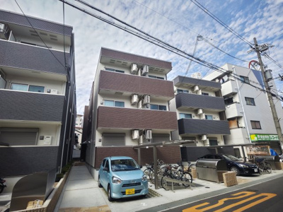【外観】 | フジパレス萱島信和町Ⅱ番館