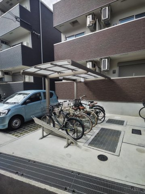 【その他共用部分】 | フジパレス萱島信和町Ⅱ番館