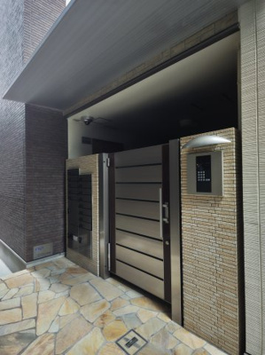 【ロビー】 | フジパレス萱島信和町Ⅱ番館
