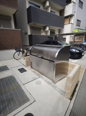 【その他共用部分】 | フジパレス萱島信和町Ⅱ番館