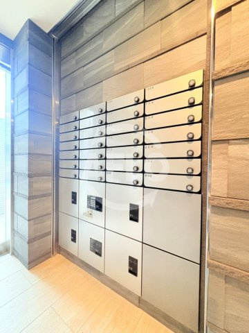 エクレレメディコ天六のその他共用部分|エクレレメディコ天六　メールボックス