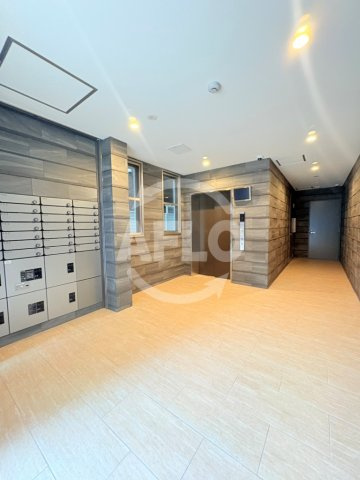 エクレレメディコ天六のロビー|エクレレメディコ天六　ロビー