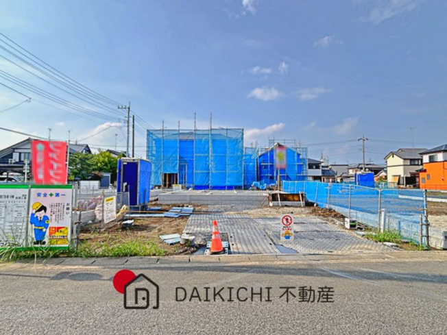 【外観】 | 羽生市南5丁目　新築戸建　全13棟　9号棟