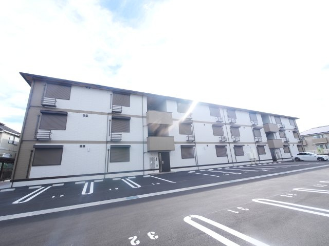 萩　Ⅰの外観|外観もきれいです