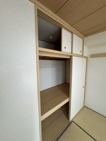 ライオンズマンション西岡崎【1303】の収納