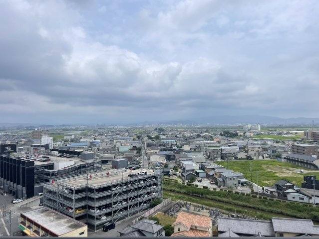 ライオンズマンション西岡崎【1303】の展望