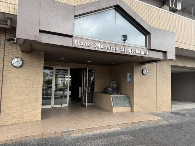 ライオンズマンション西岡崎【1303】の外観