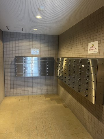 ライオンズマンション西岡崎【1303】のその他共用部分