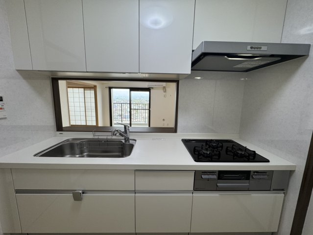 ライオンズマンション西岡崎【1303】のキッチン