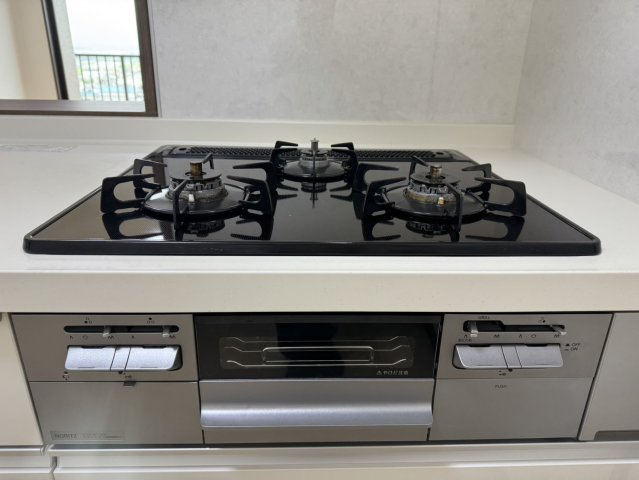 ライオンズマンション西岡崎【1303】のキッチン