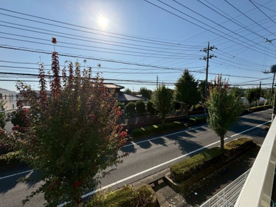 【展望】 | リバーパナハイツB