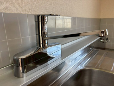 【キッチン】 | リバーパナハイツB