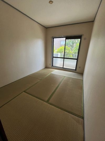 サンハイツ福田の和室