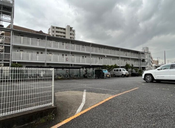 サンハイツ福田の設備