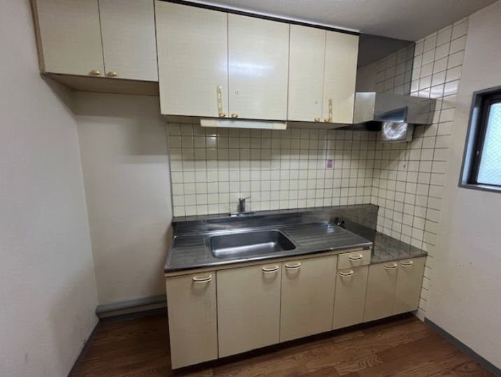 サンハイツ福田のキッチン