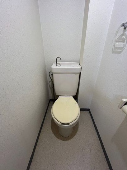 サンハイツ福田のトイレ