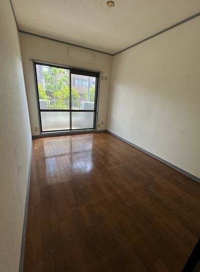 サンハイツ福田の寝室