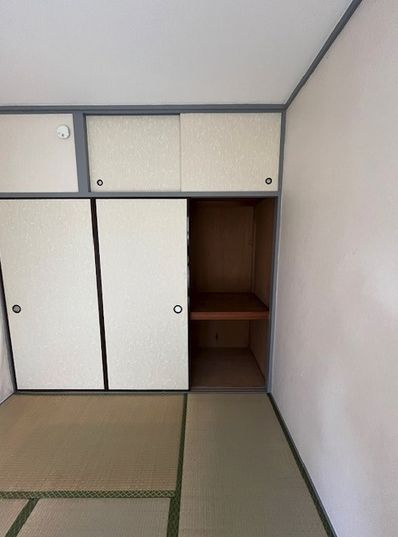 サンハイツ福田の収納