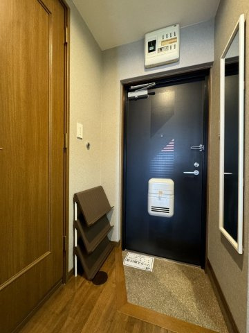セントラルイマージュの玄関