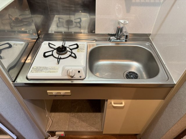 セントラルイマージュのキッチン