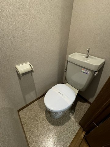 セントラルイマージュのトイレ