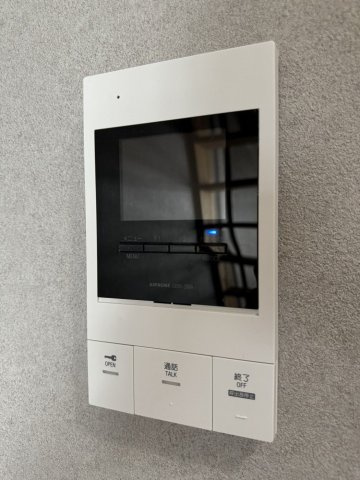 セントラルイマージュのセキュリティ