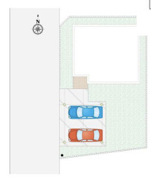 【区画図】 | 羽生市南5丁目　新築戸建　全13棟　10号棟