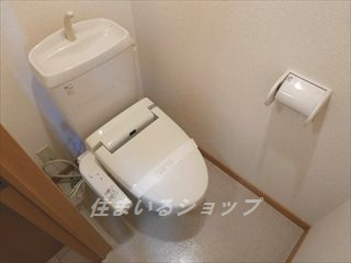 アプローズのトイレ|シャワートイレ