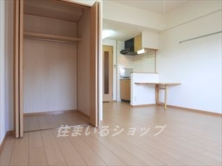 アプローズの収納|ウォークインクローゼット