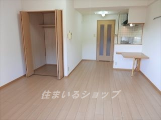 アプローズの寝室