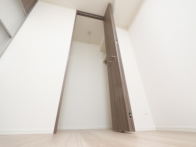 萩　Ⅰの収納|専用の収納スペースです