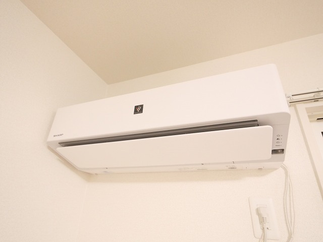 萩　Ⅰの設備|エアコンです