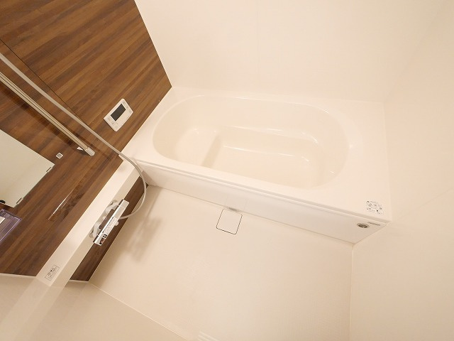 萩　Ⅰの浴室|コンパクトで使いやすいお風呂です