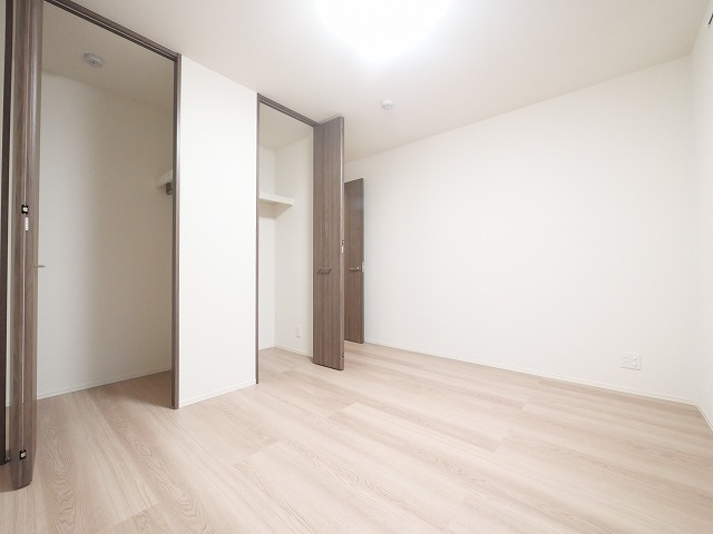 萩　Ⅰの洋室|広々とした洋室です