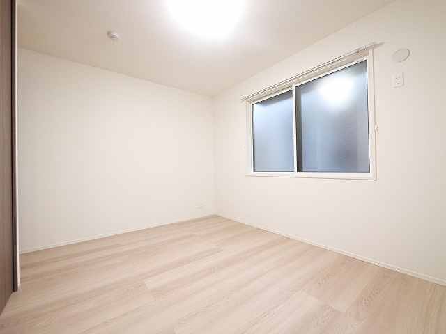 萩　Ⅰの洋室|スタンダードな洋室です